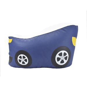 SAID PUFF CARRITO AZUL