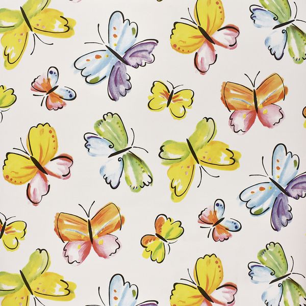 AUTOADHESIVO MARIPOSAS