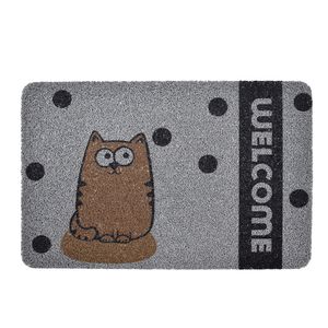TAPETE PRINT KITTY 40 X 60 CMS