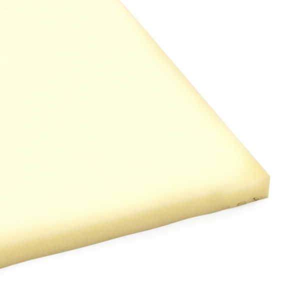 COLCHONETA ESPUMA BLANCA