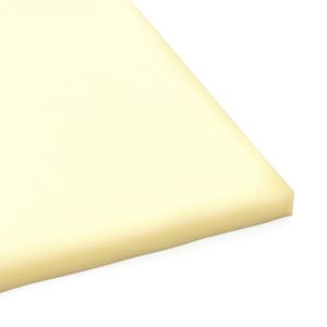 COLCHONETA ESPUMA BLANCA