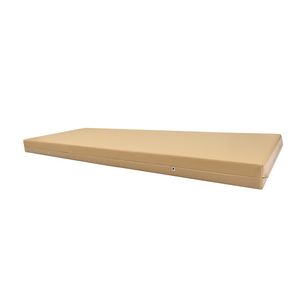 COLCHONETA AEROBICA MT90 - 1.00 X 0.50 X 1 1/2" BEIGE