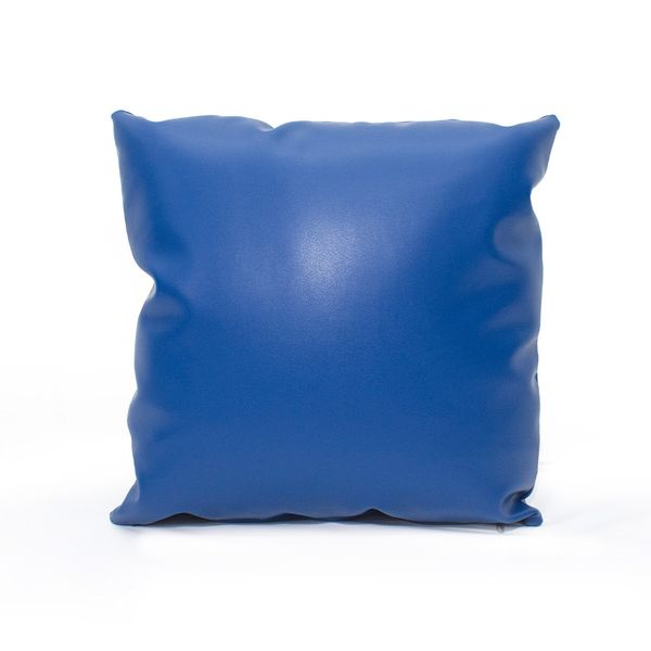 COJIN DECORATIVO ELEGANCE AZUL