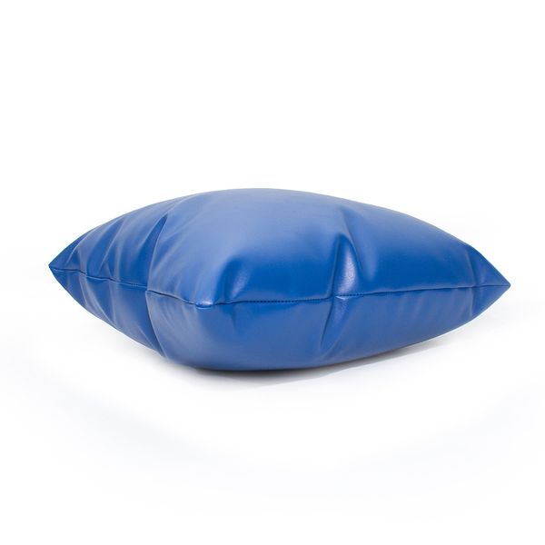 COJIN DECORATIVO ELEGANCE AZUL