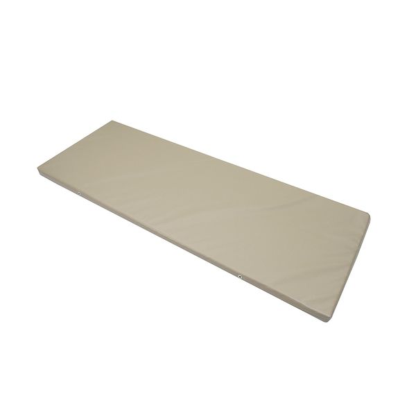 COLCHONETA LP40 - 2.00 X 1.00 X 2" BEIGE
