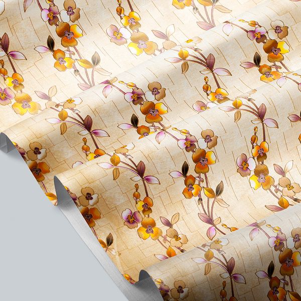 HULE METAL TRADESCANTIA LILA