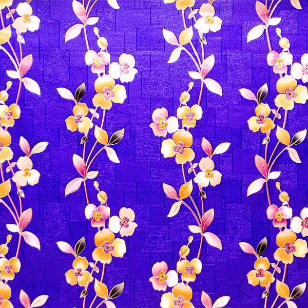 HULE METAL TRADESCANTIA AZUL