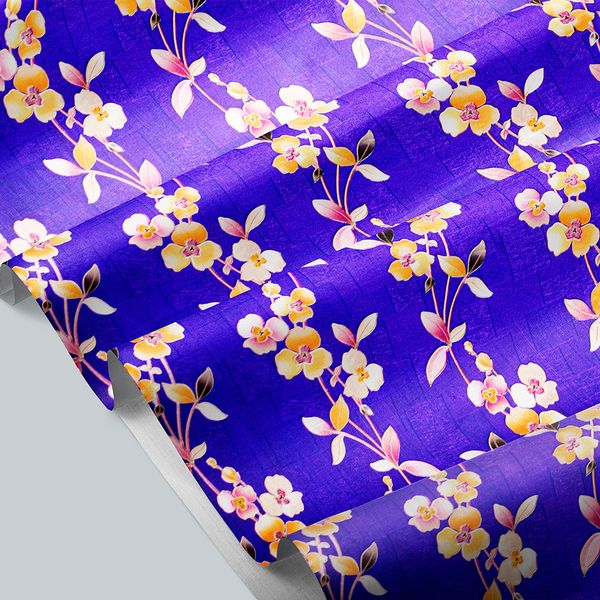 HULE METAL TRADESCANTIA AZUL