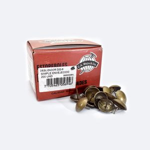 DESLIZADORES D22-6 DORADO