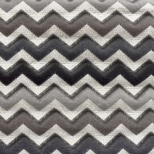 TELA ELITE ZIGZAG GRIS