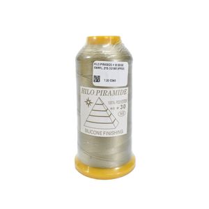 PIRAMIDE HILO #30 BEIGE MARFIL 215 (1318M APROX)