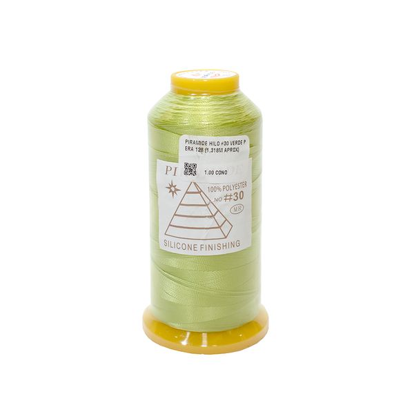 PIRAMIDE HILO #30 VERDE PERA 128 (1,318M APROX)