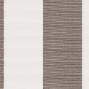 TELA LISTADO BLANCO/TAUPE