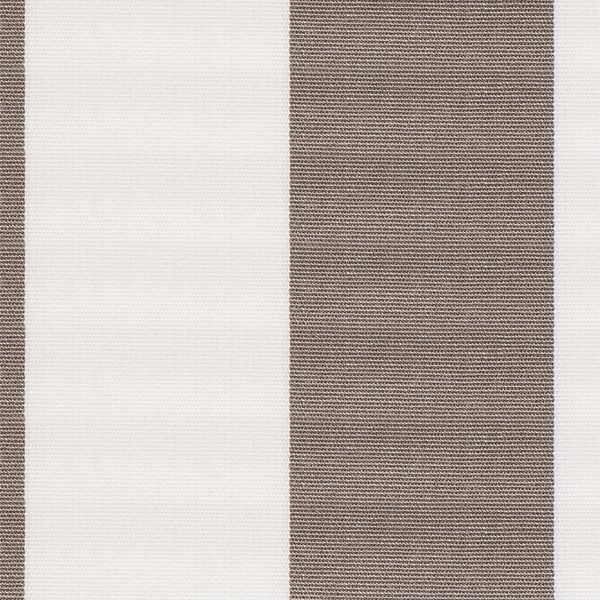 TELA LISTADO BLANCO/TAUPE