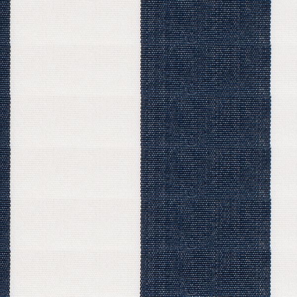 TELA LISTADO BLANCO/MARINO OSCURO