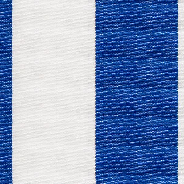 TELA LISTADO BLANCO/ROYAL