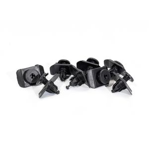 GRAPA PLASTICA P061 NEGRO