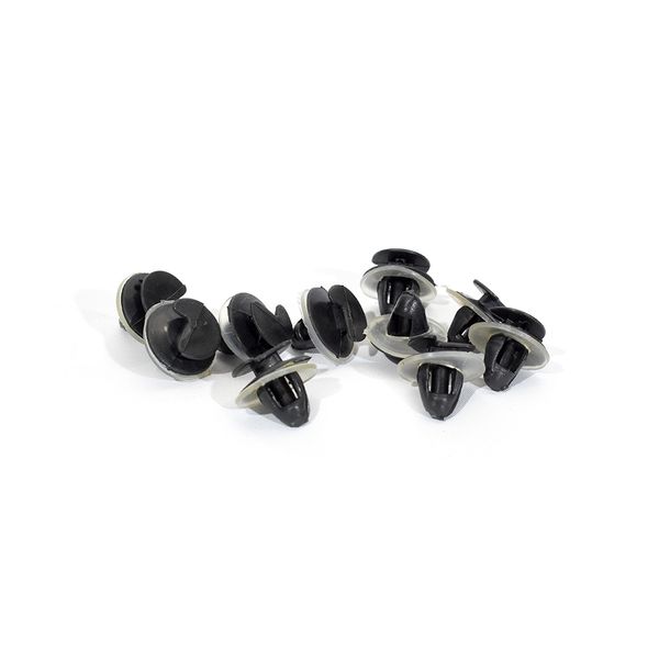 GRAPA PLASTICA P107 NEGRO