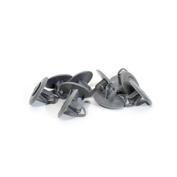 GRAPA PLASTICA P263 GRIS