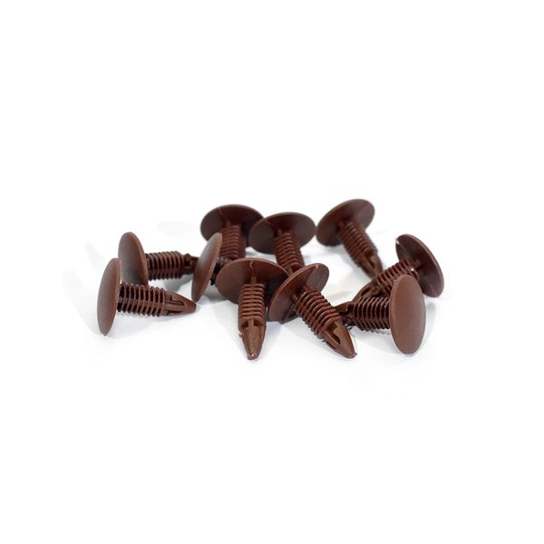 GRAPA PLASTICA P331 CAFE