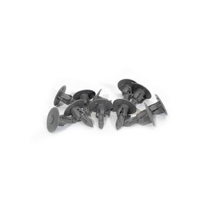 GRAPA PLASTICA P522 GRIS