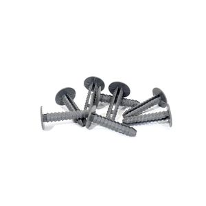 GRAPA PLASTICA P929 GRIS