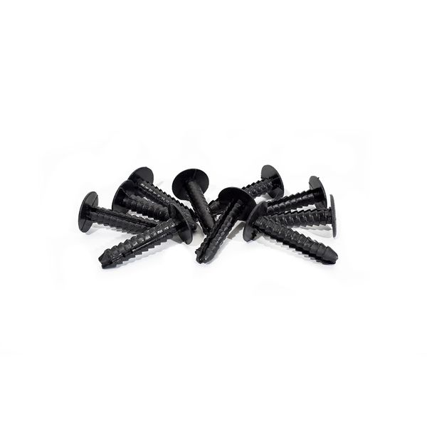 GRAPA PLASTICA P929 NEGRO