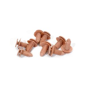 GRAPA PLASTICA P946 BEIGE