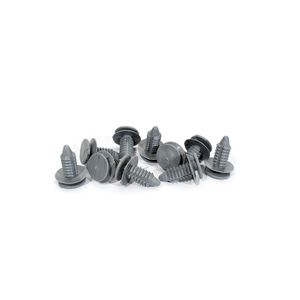 GRAPA PLASTICA P946 GRIS