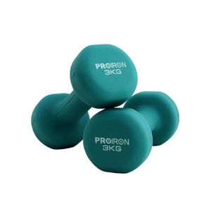 PROIRON MANCUERNA NEOPRENO 3 KG (PAR)