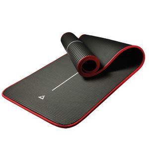 PROIRON YOGA MAT 10 MM NEGRO