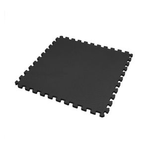 PISO EVA FOAM 59X59CM 15MM NEGRO