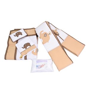 SAID PEQUEÑOS JGO CUNA MANTA DREAMS BEIGE