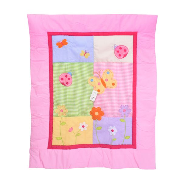 SAID PEQUEÑOS JGO CUNA MANTA PRIMAVERA