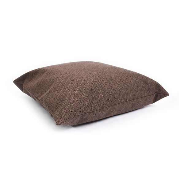 SAID FUNDA COJIN SATURNO 0.45 X 0.45 CHOCOLATE