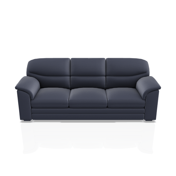 SOFA SANDERS PRANNA 3C AZUL