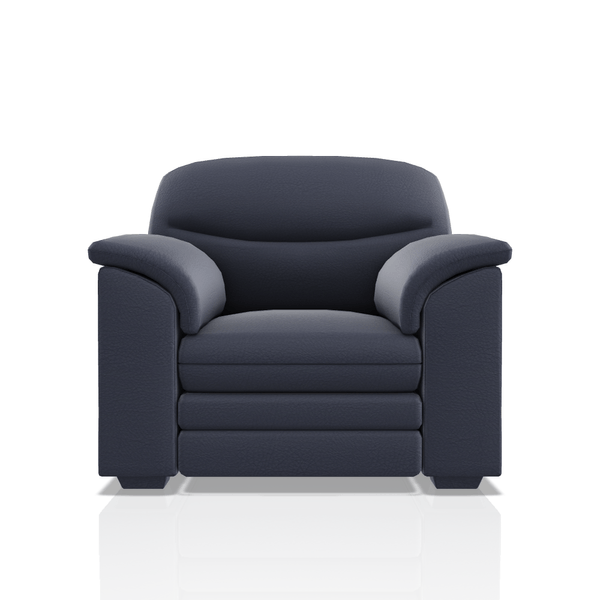 SOFA SANDERS PRANNA 1C AZUL