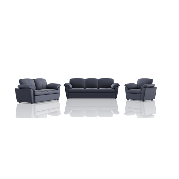 SOFA TREVOR PRANNA 3C 2C 1C AZUL
