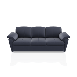SOFA TREVOR PRANNA 3C AZUL