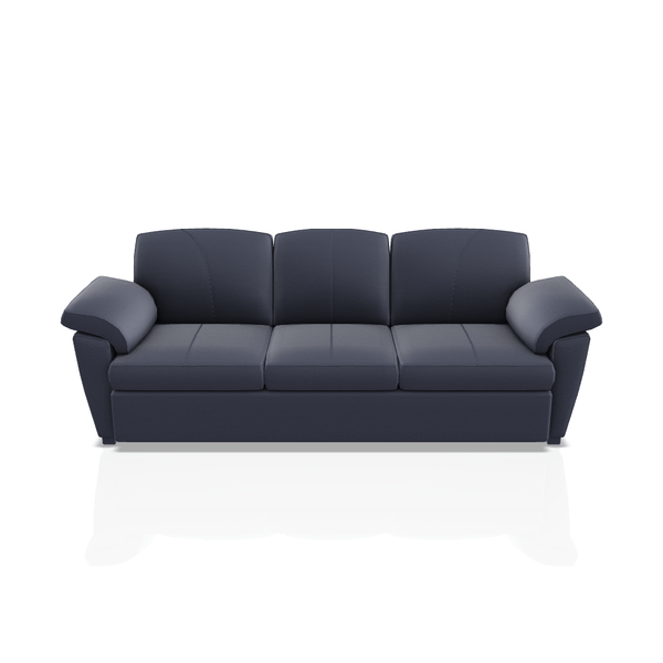 SOFA TREVOR PRANNA 3C AZUL