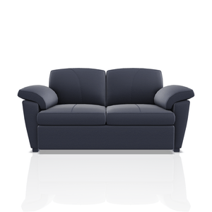 SOFA TREVOR PRANNA 2C AZUL