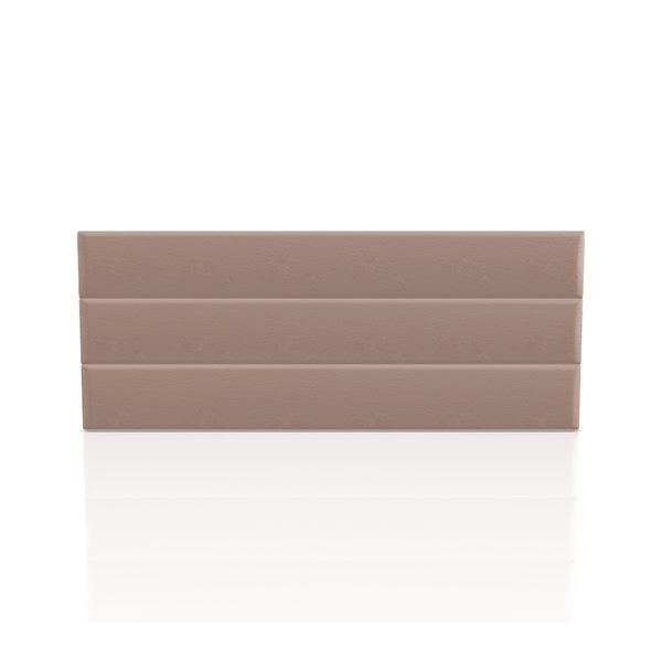 CABECERA LINEAL PRANNA KING BEIGE