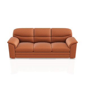 SOFA SANDERS PRANNA 3C NARANJA