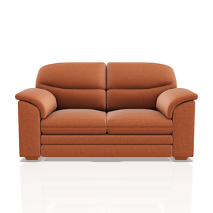SOFA SANDERS PRANNA 2C NARANJA