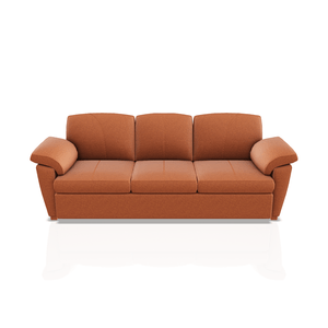 SOFA TREVOR PRANNA 3C NARANJA