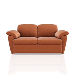 SOFA TREVOR PRANNA 2C NARANJA