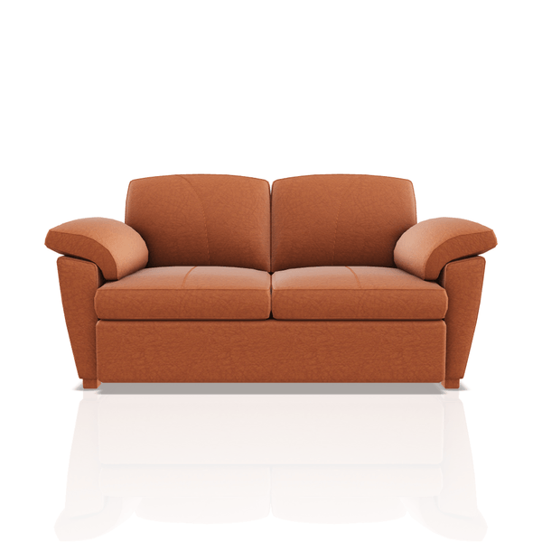 SOFA TREVOR PRANNA 2C NARANJA