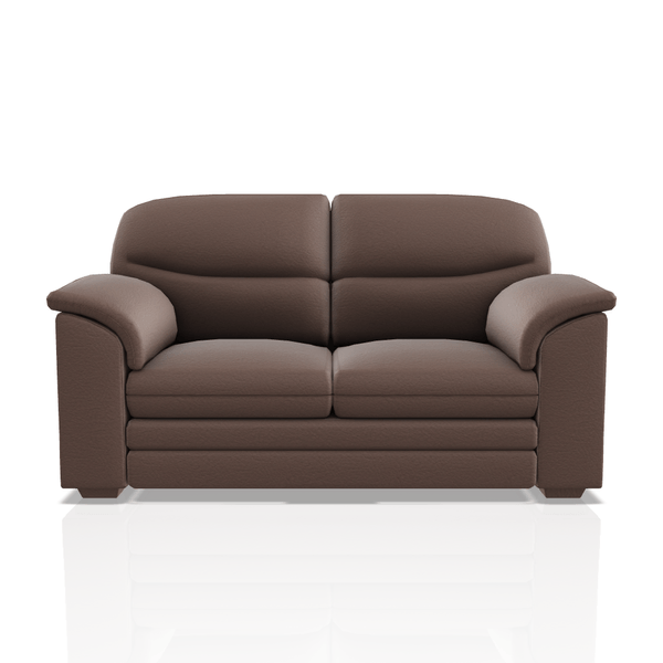 SOFA SANDERS PRANNA 2C CAPUCHINO