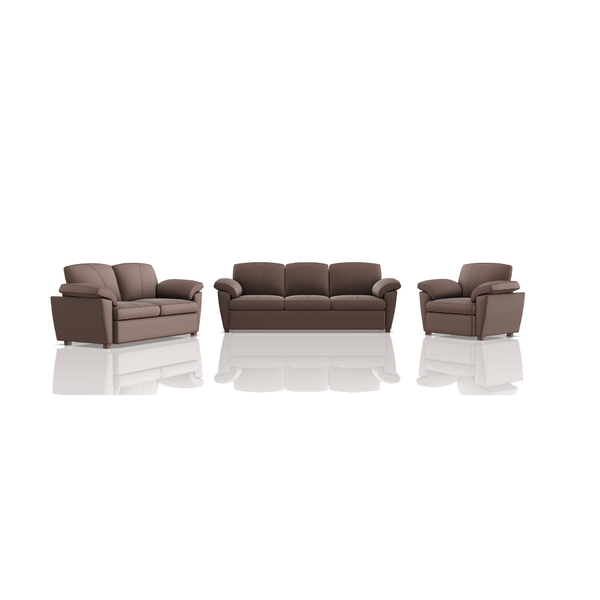 SOFA TREVOR PRANNA 3C 2C 1C CAPUCHINO