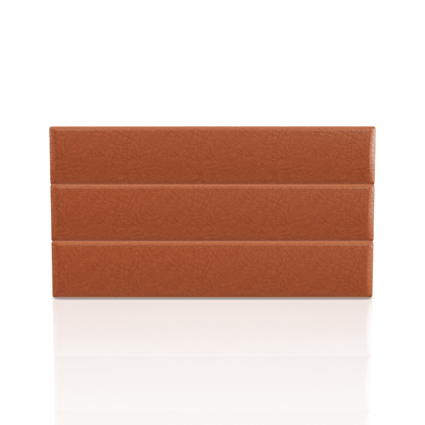 CABECERA LINEAL PRANNA QUEEN NARANJA